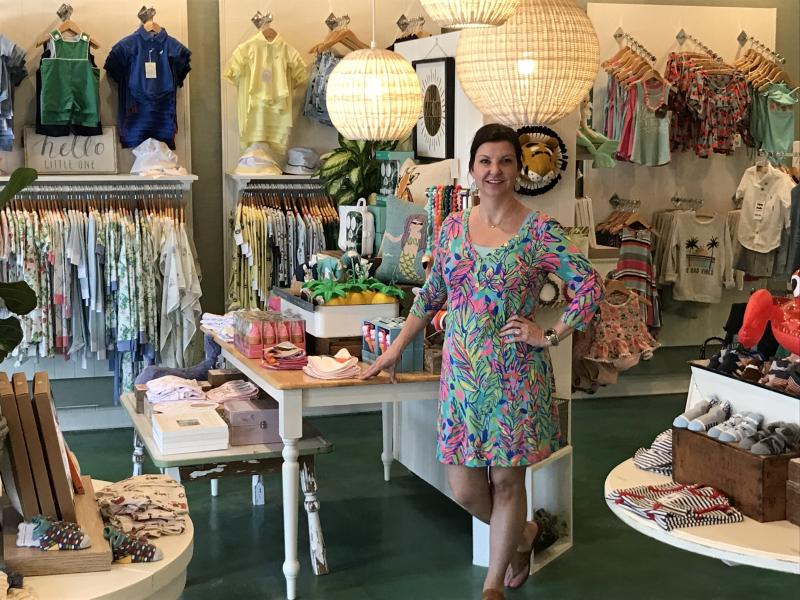 Lilypad Children s Boutique in Rehoboth changes ownership look